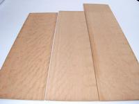 Black Cherry 1/4" thins (curly) 3 pcs